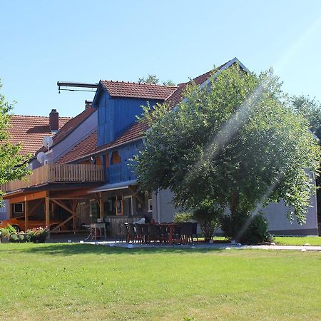 Pension Mois Wurz Екстер'єр фото