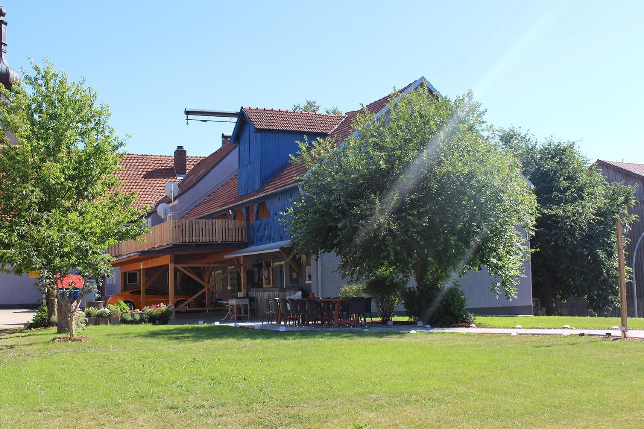 Pension Mois Wurz Екстер'єр фото