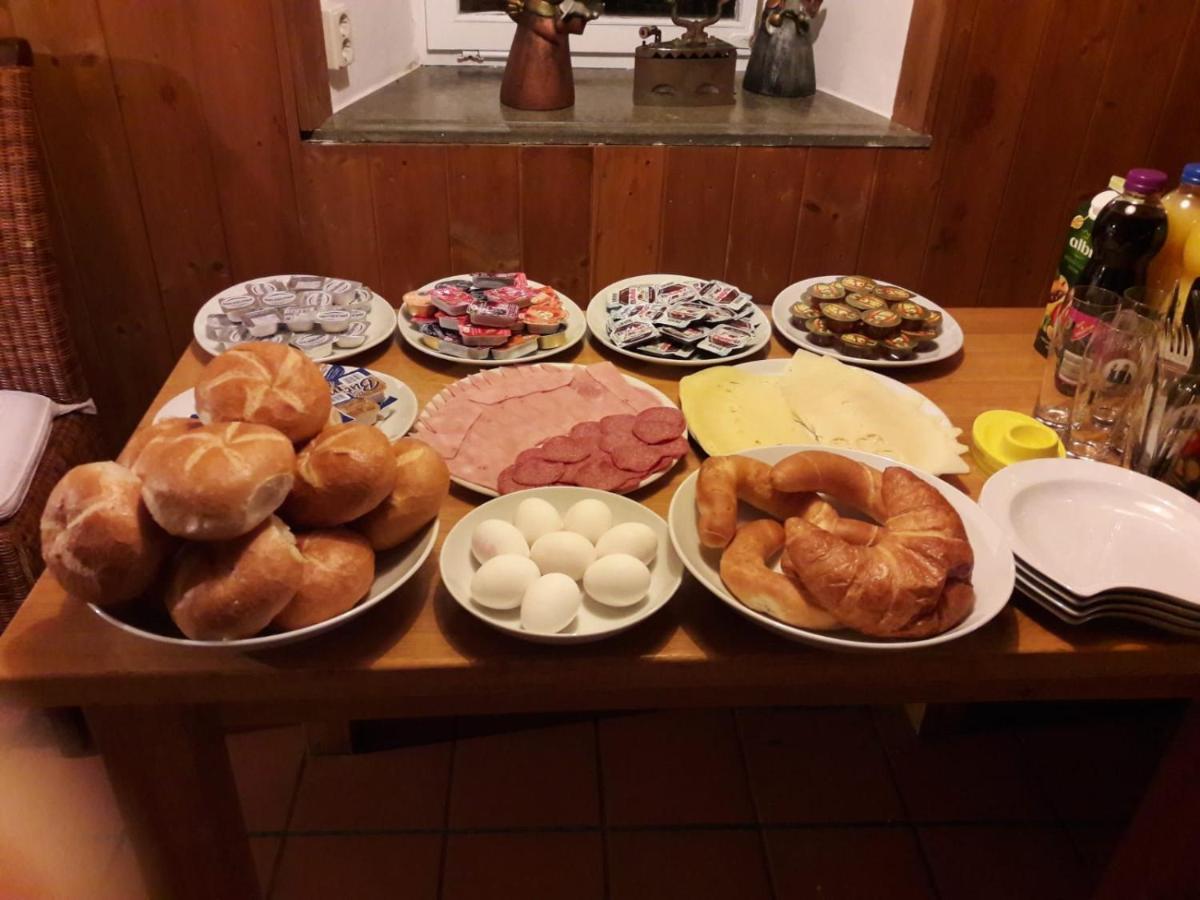 Pension Mois Wurz Екстер'єр фото