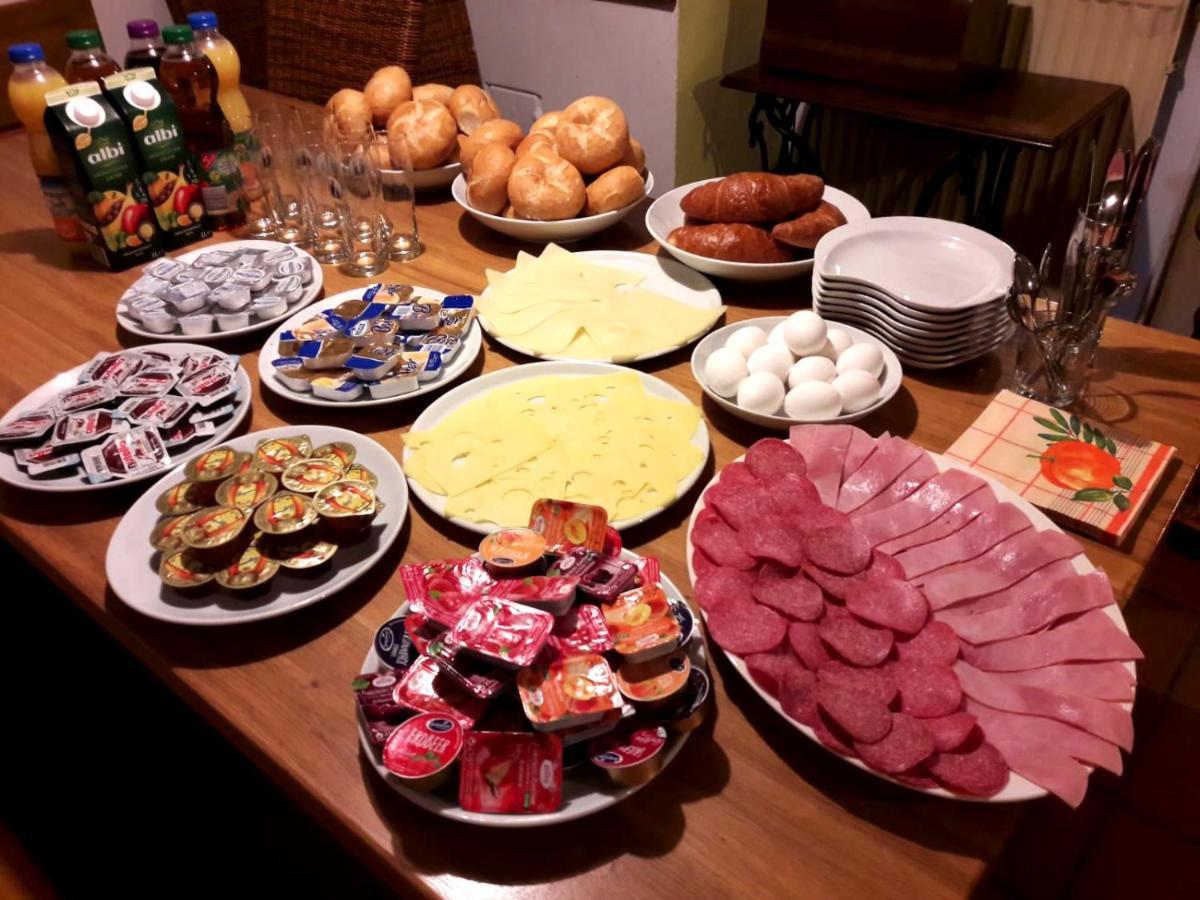 Pension Mois Wurz Екстер'єр фото