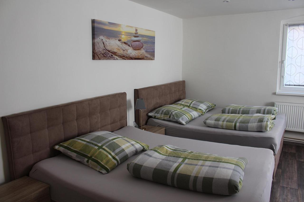 Pension Mois Wurz Екстер'єр фото