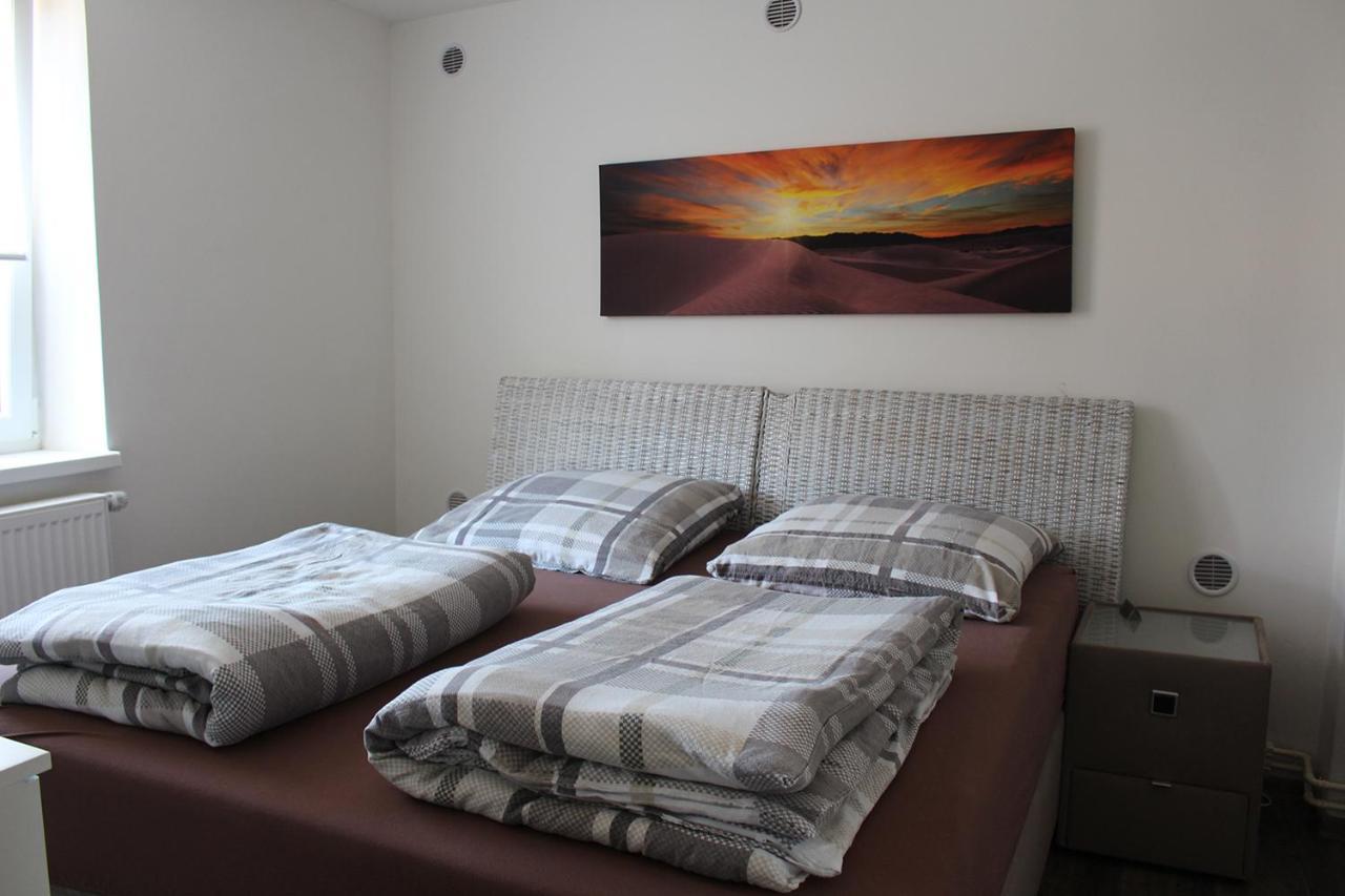 Pension Mois Wurz Екстер'єр фото