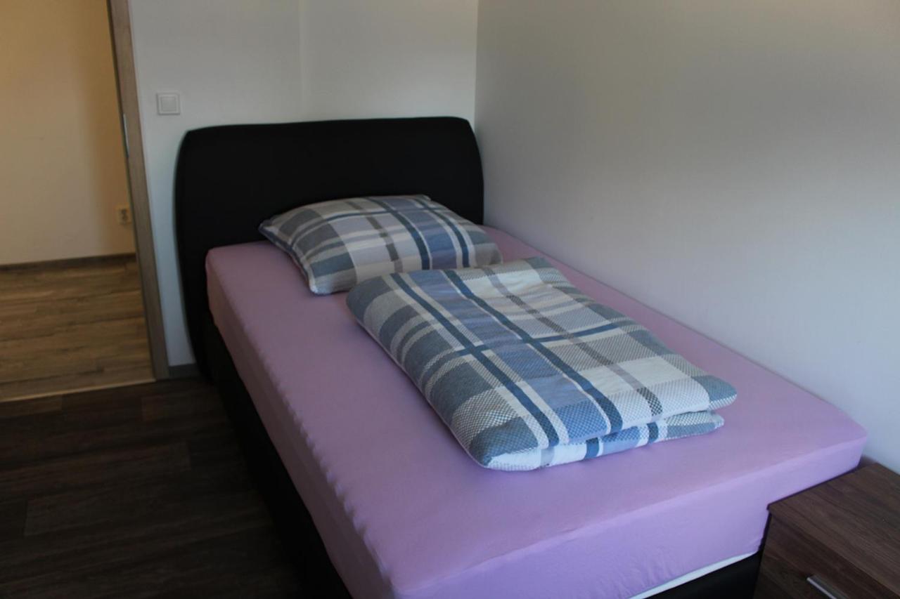 Pension Mois Wurz Екстер'єр фото