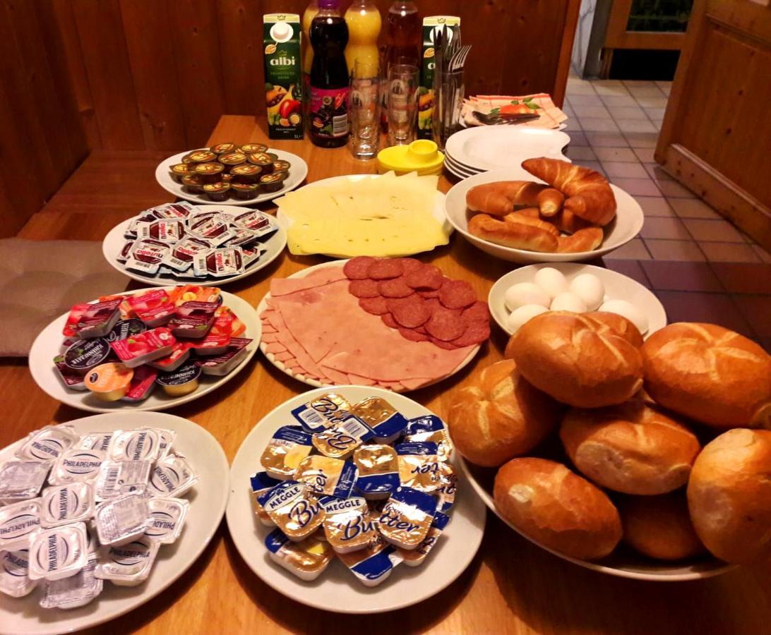 Pension Mois Wurz Екстер'єр фото